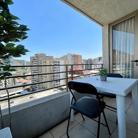 Apartamentos City Centro Manuel Montt Сантьяго Экстерьер фото