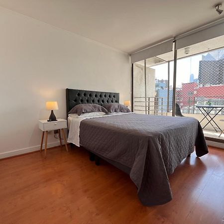 Apartamentos City Centro Manuel Montt Сантьяго Экстерьер фото