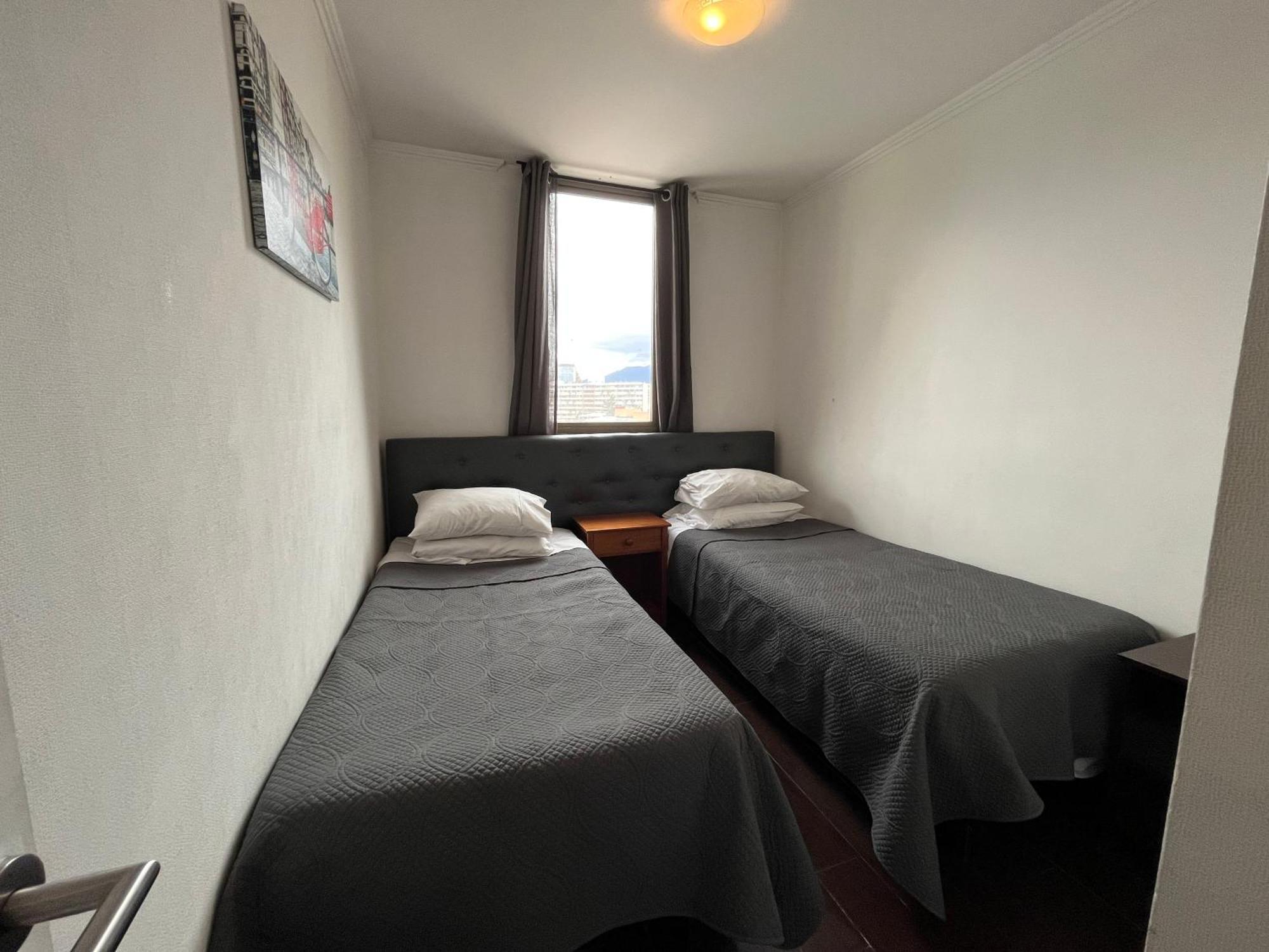 Apartamentos City Centro Manuel Montt Сантьяго Экстерьер фото