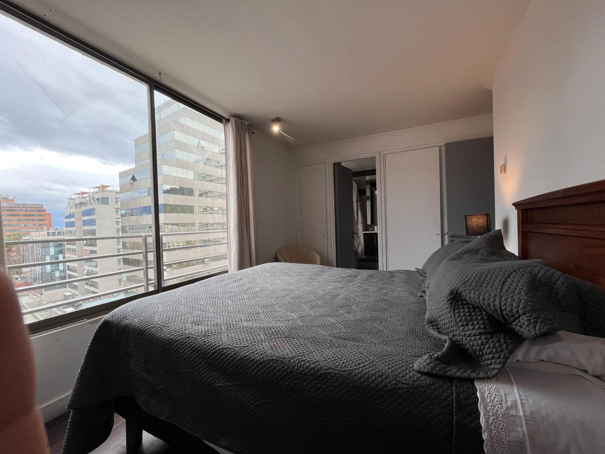 Apartamentos City Centro Manuel Montt Сантьяго Экстерьер фото