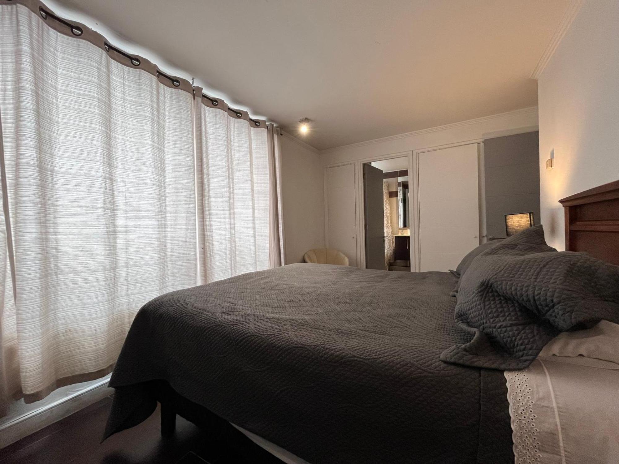 Apartamentos City Centro Manuel Montt Сантьяго Экстерьер фото