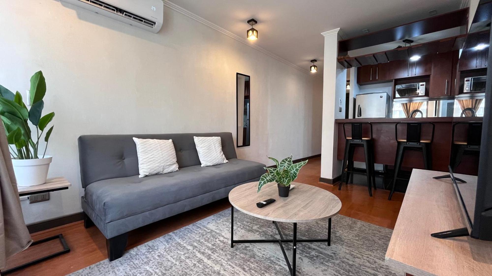 Apartamentos City Centro Manuel Montt Сантьяго Экстерьер фото